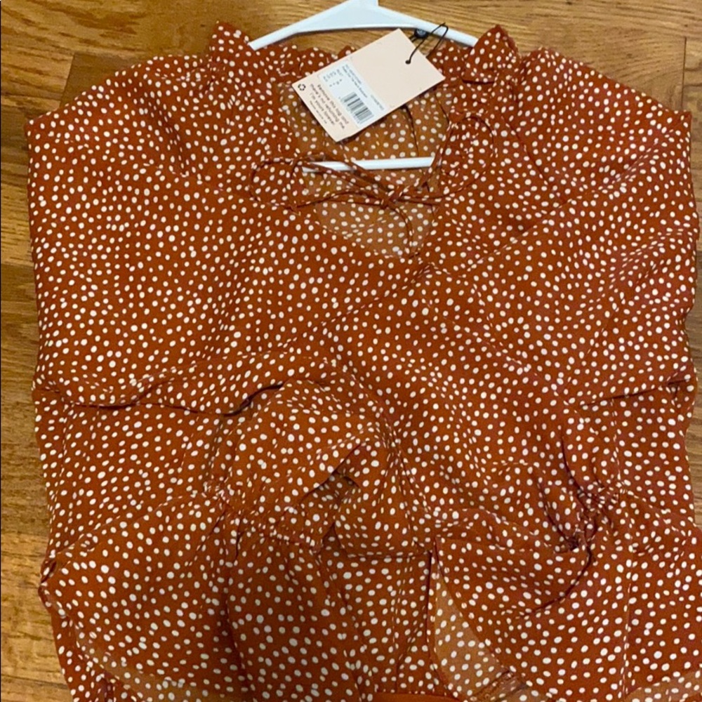 Bodysuit shirt